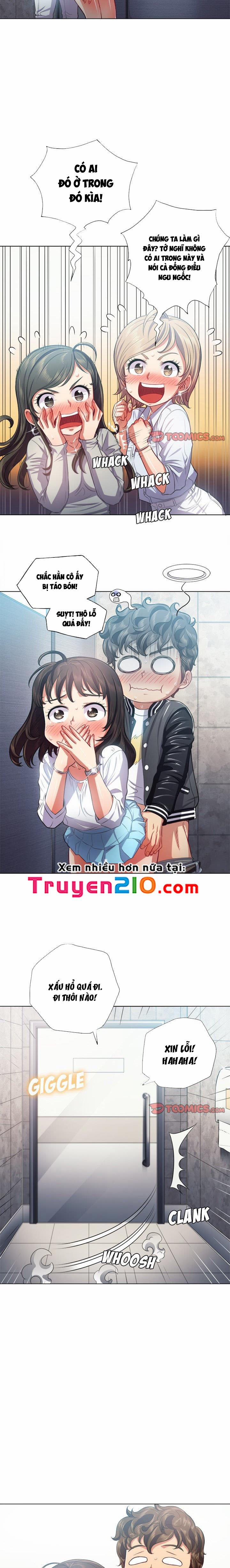 My High School Bully 20 trang 13