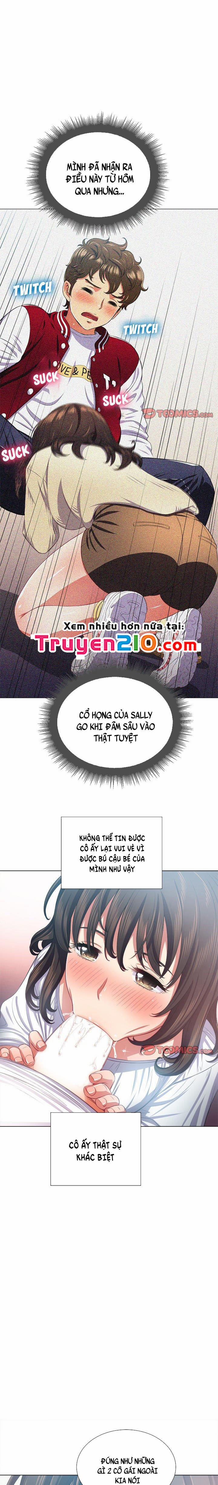 My High School Bully 20 trang 4