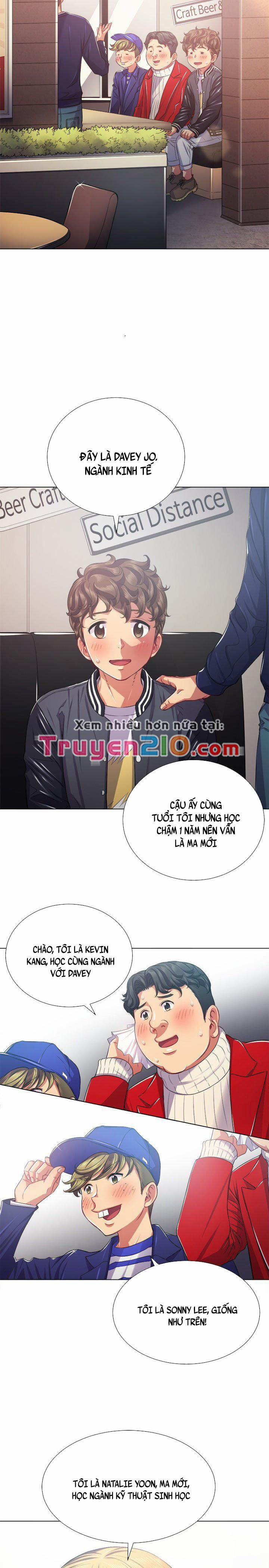 My High School Bully 22 trang 10