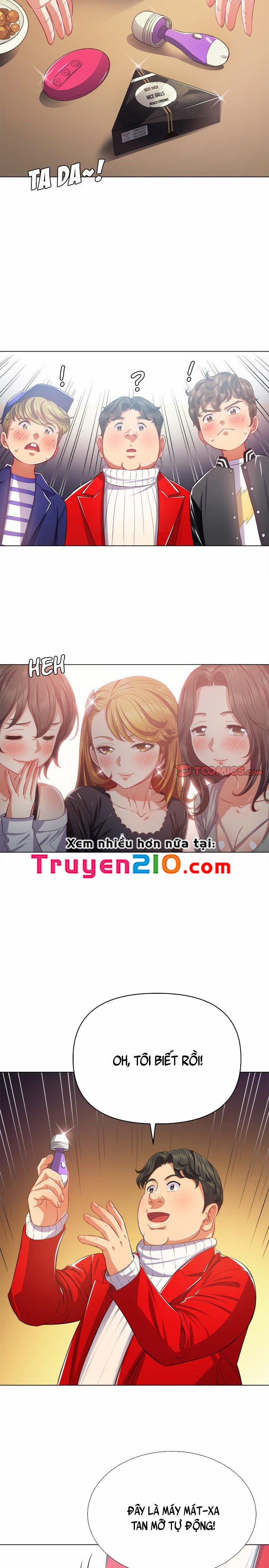 My High School Bully 23 trang 12
