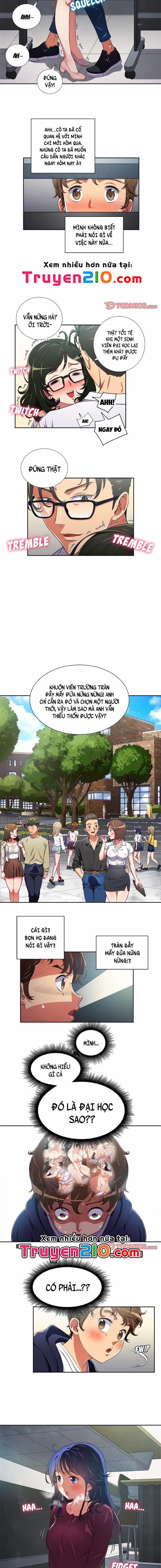 My High School Bully 4 trang 3