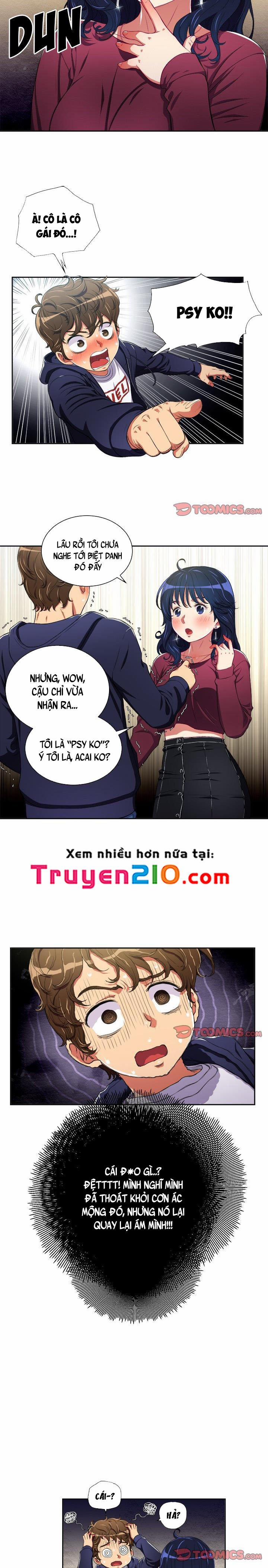My High School Bully 5 trang 7