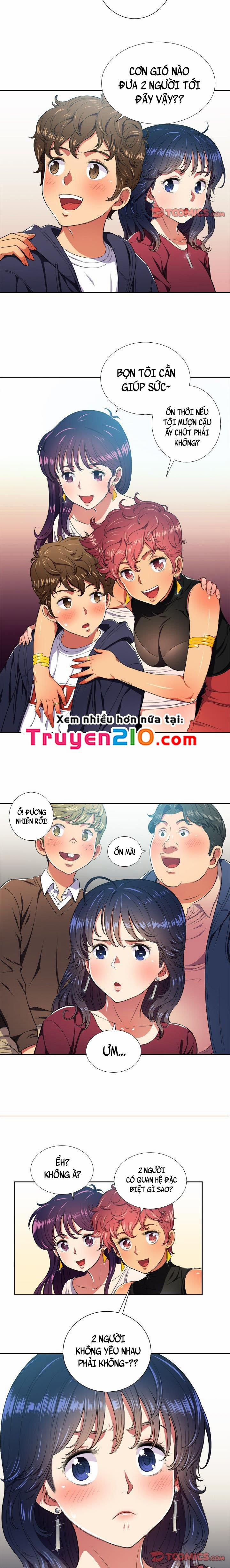 My High School Bully 7 trang 7