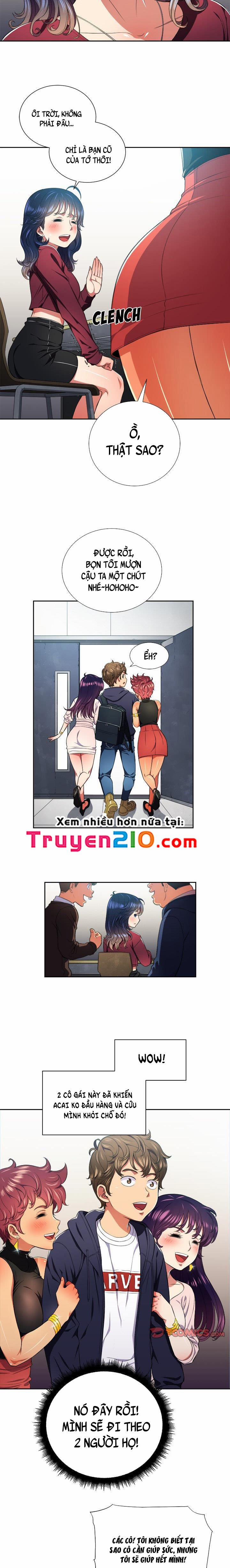 My High School Bully 7 trang 8