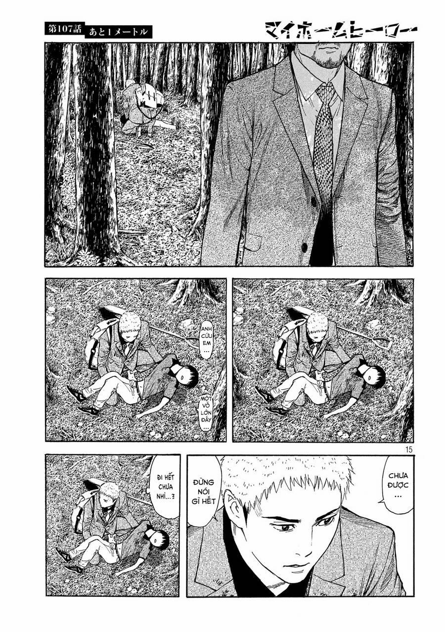My Home Hero 107 trang 15
