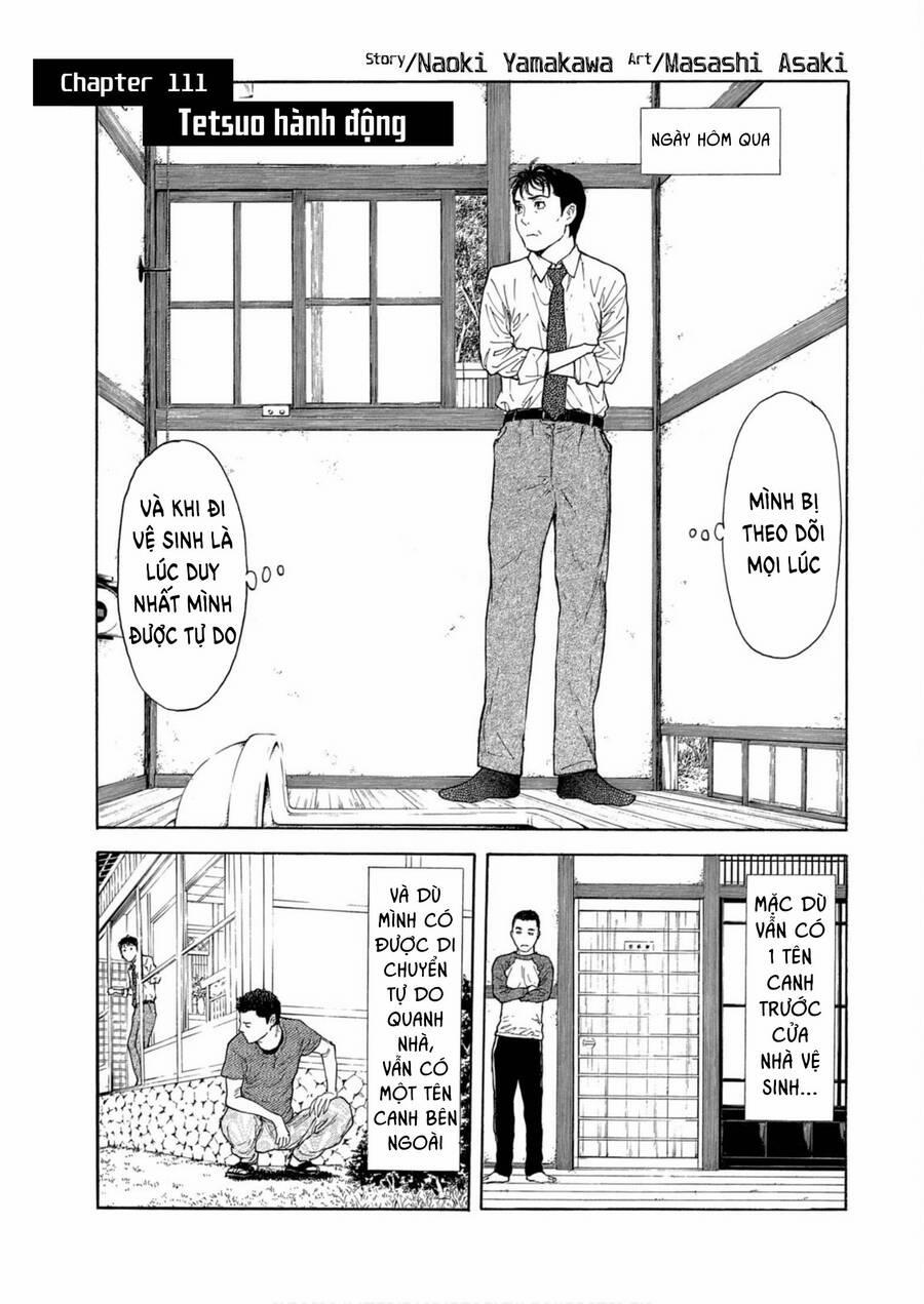 My Home Hero 111 trang 1