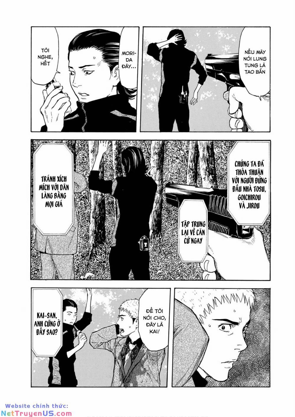 My Home Hero 112 trang 9