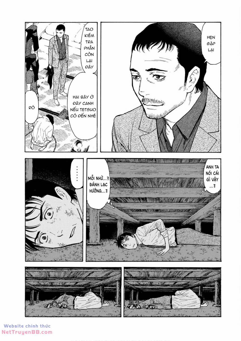 My Home Hero 114 trang 9