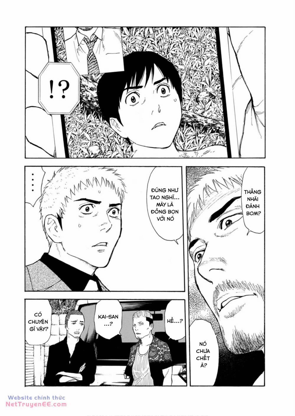 My Home Hero 115 trang 7