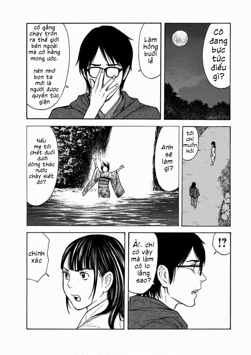 My Home Hero 121 trang 2