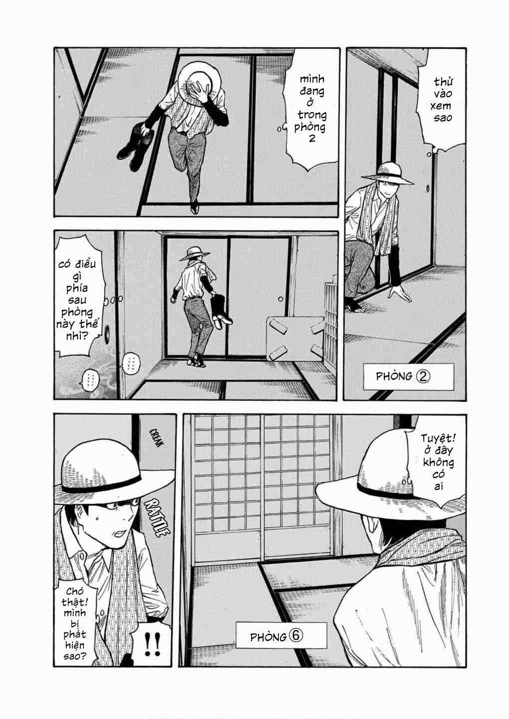 My Home Hero 122 trang 16