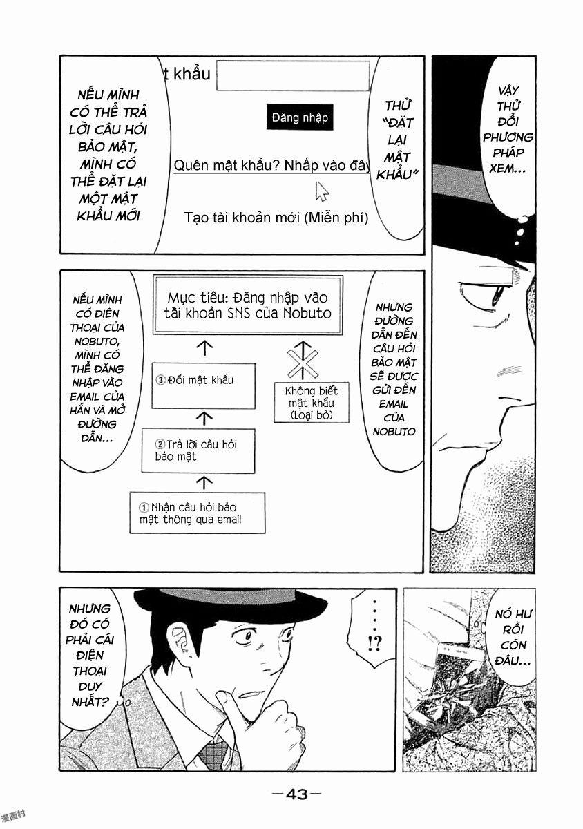 My Home Hero 18 trang 21