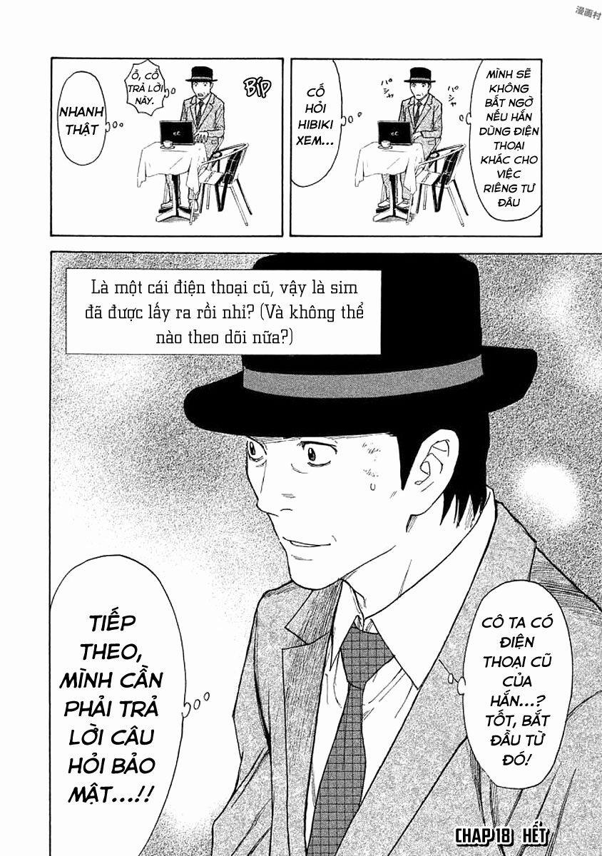 My Home Hero 18 trang 22