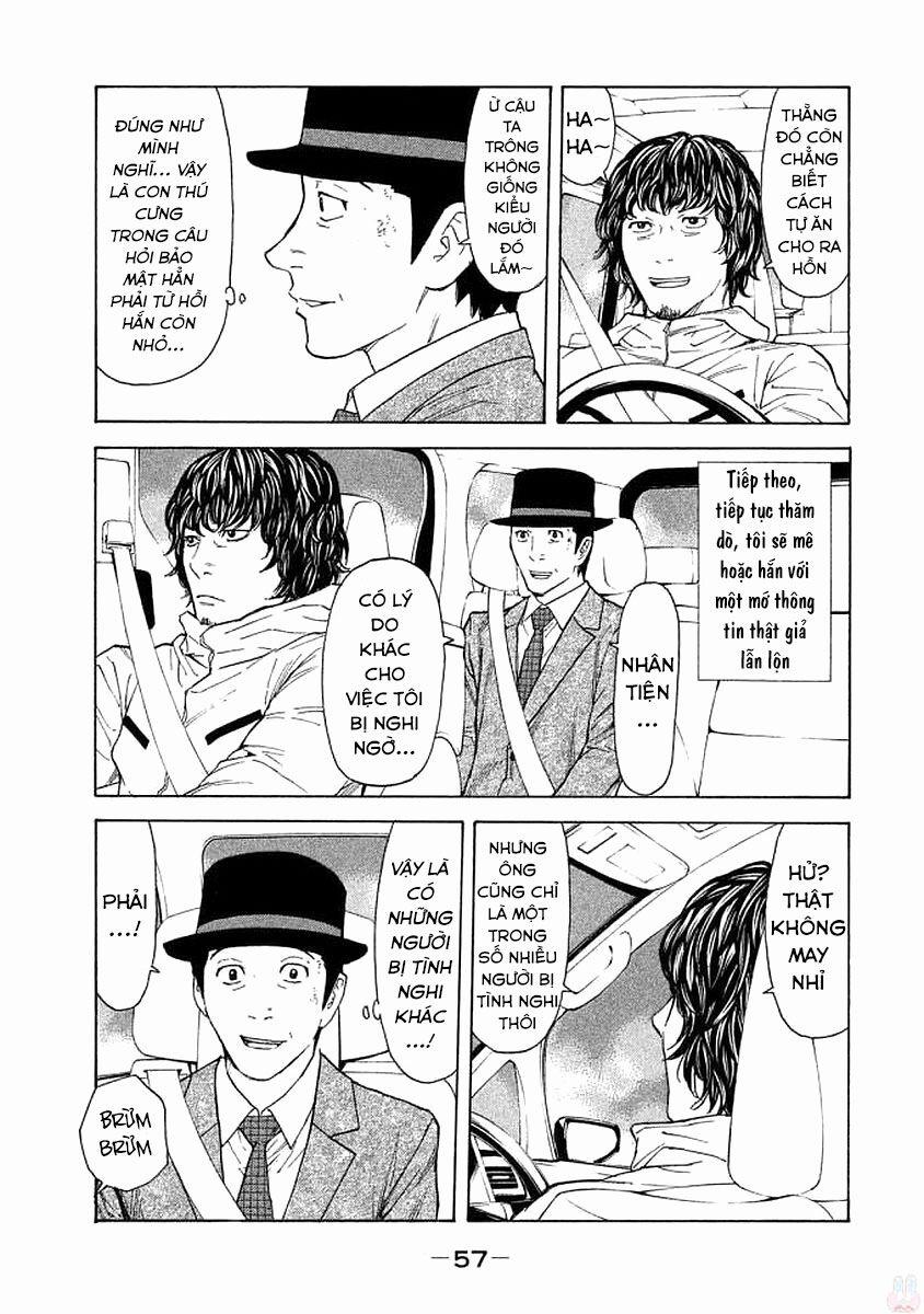 My Home Hero 19 trang 15