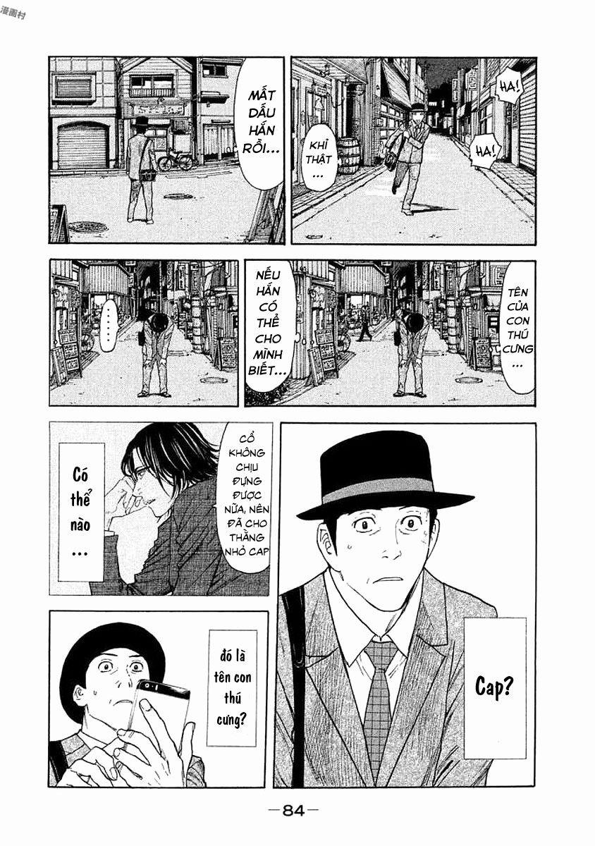 My Home Hero 20 trang 22