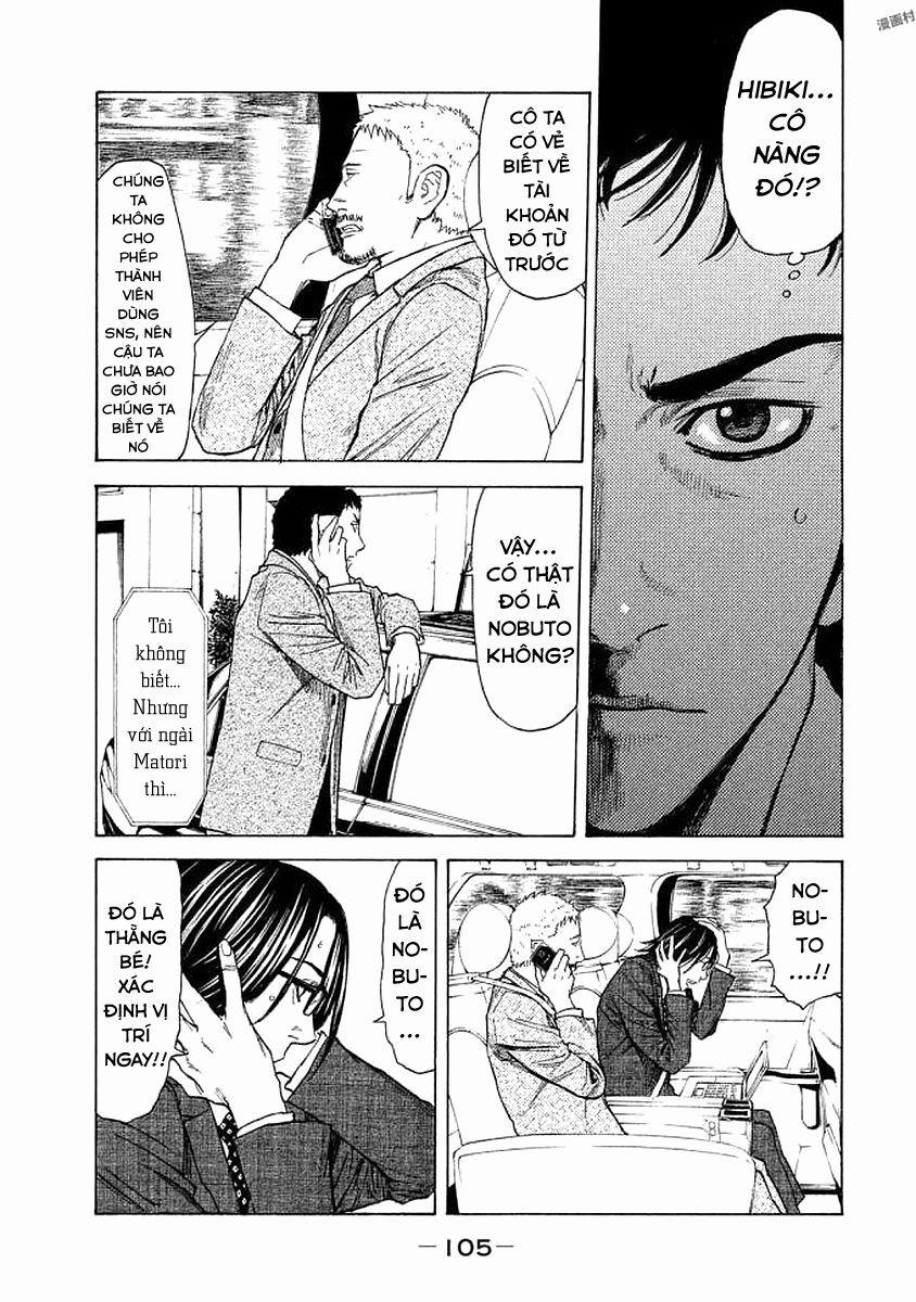 My Home Hero 21 trang 21