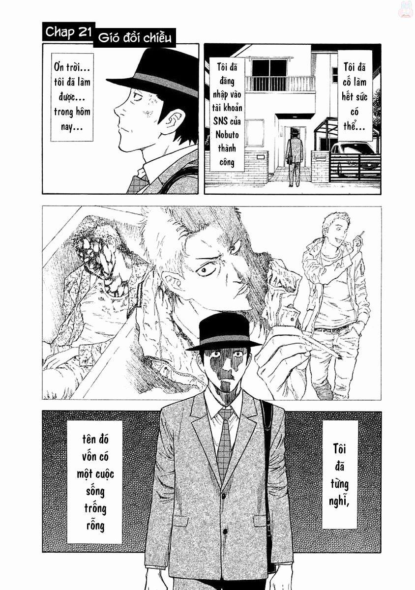 My Home Hero 21 trang 3