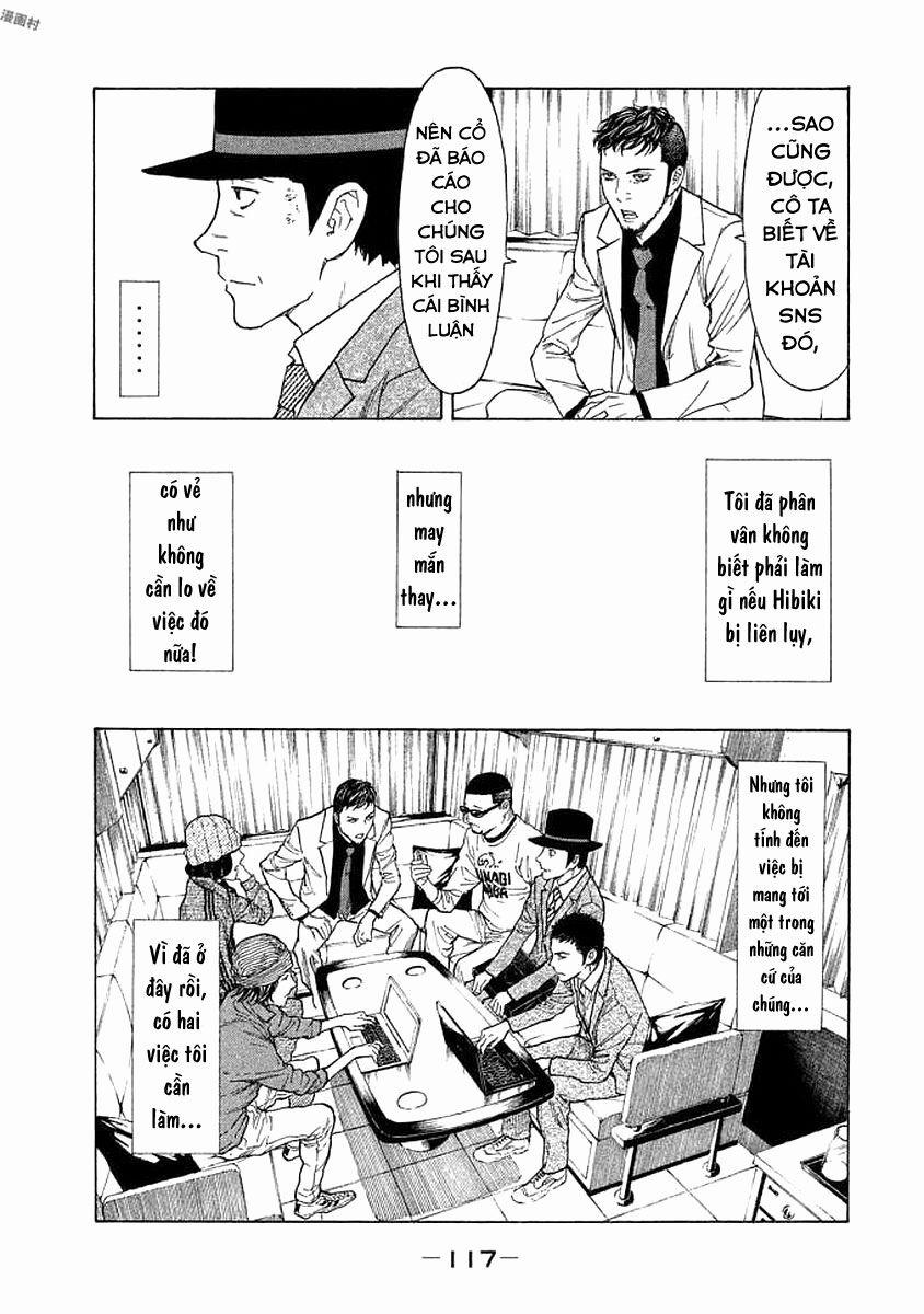 My Home Hero 22 trang 10