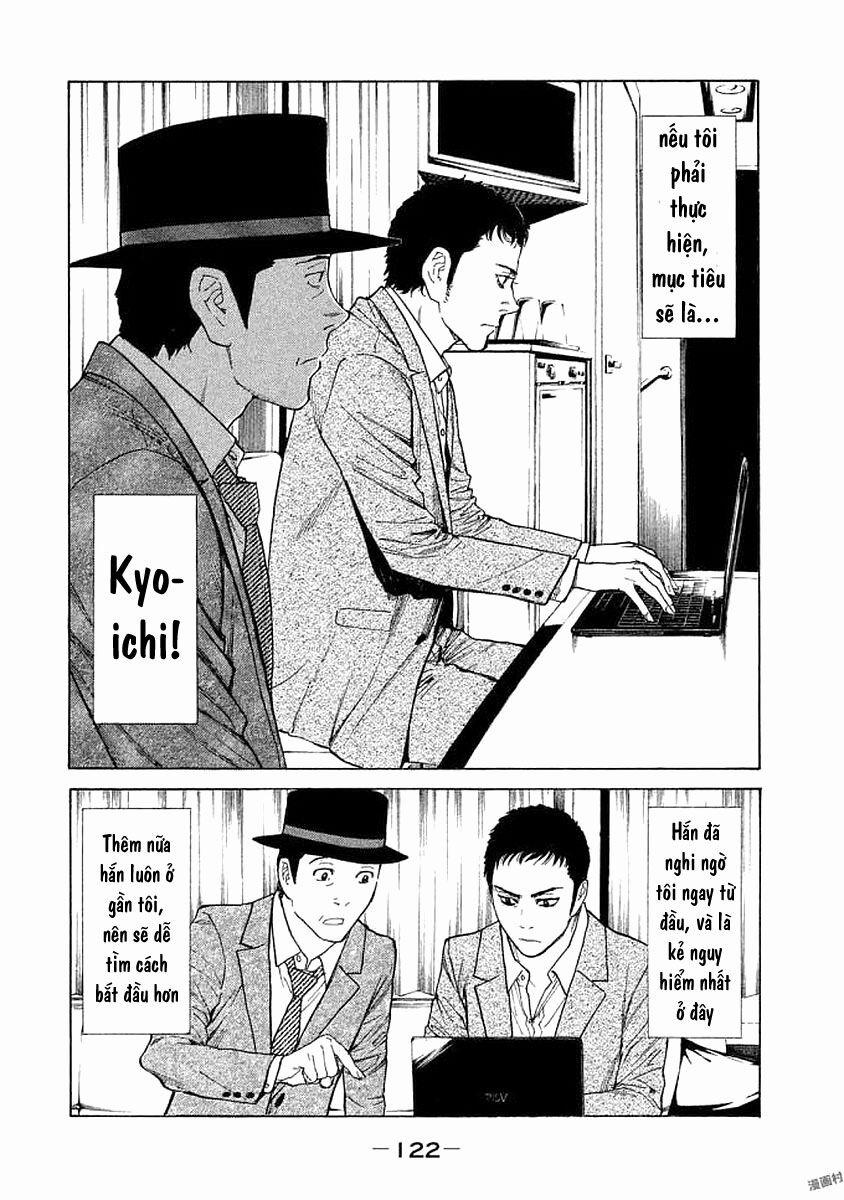 My Home Hero 22 trang 15