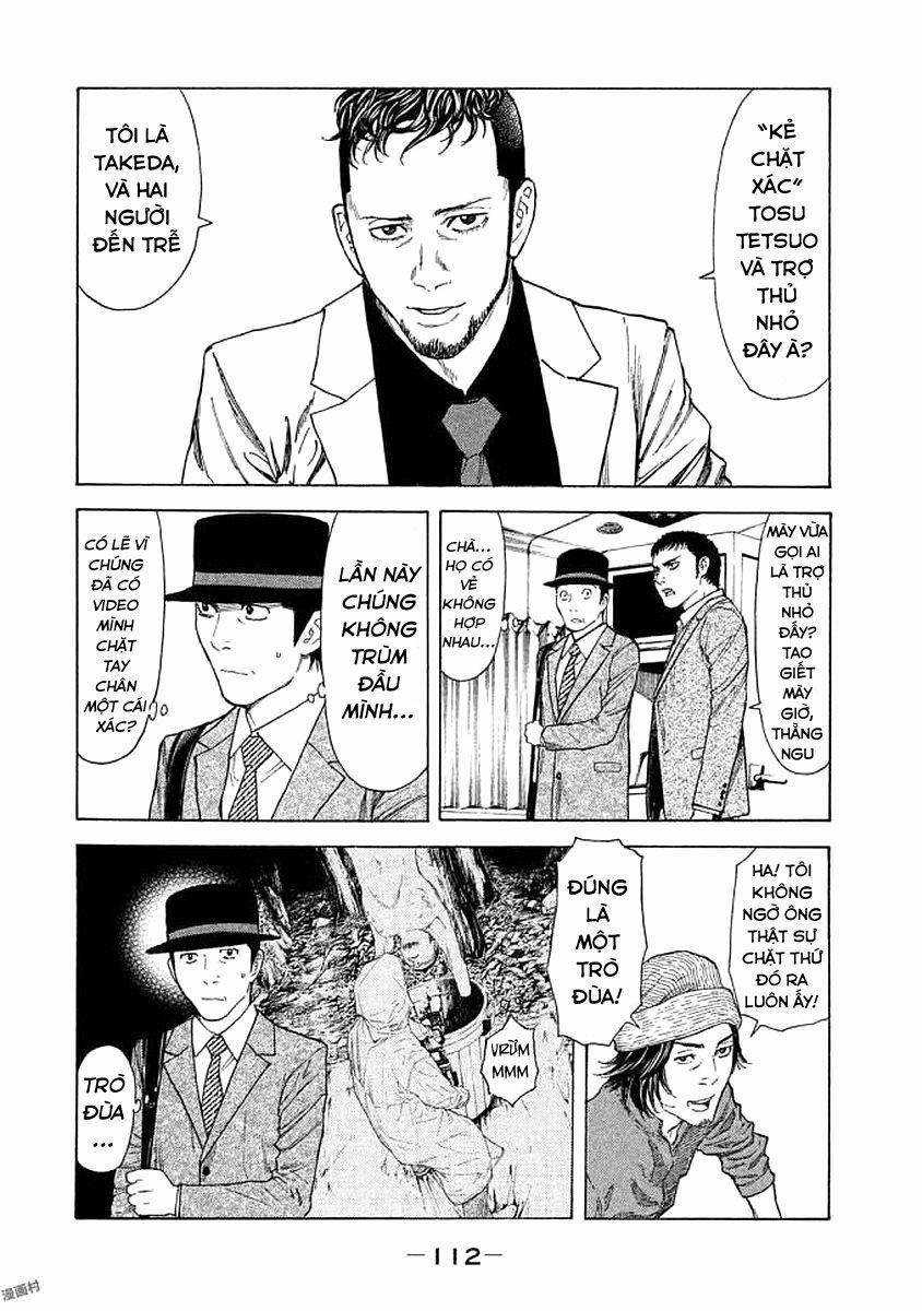 My Home Hero 22 trang 5