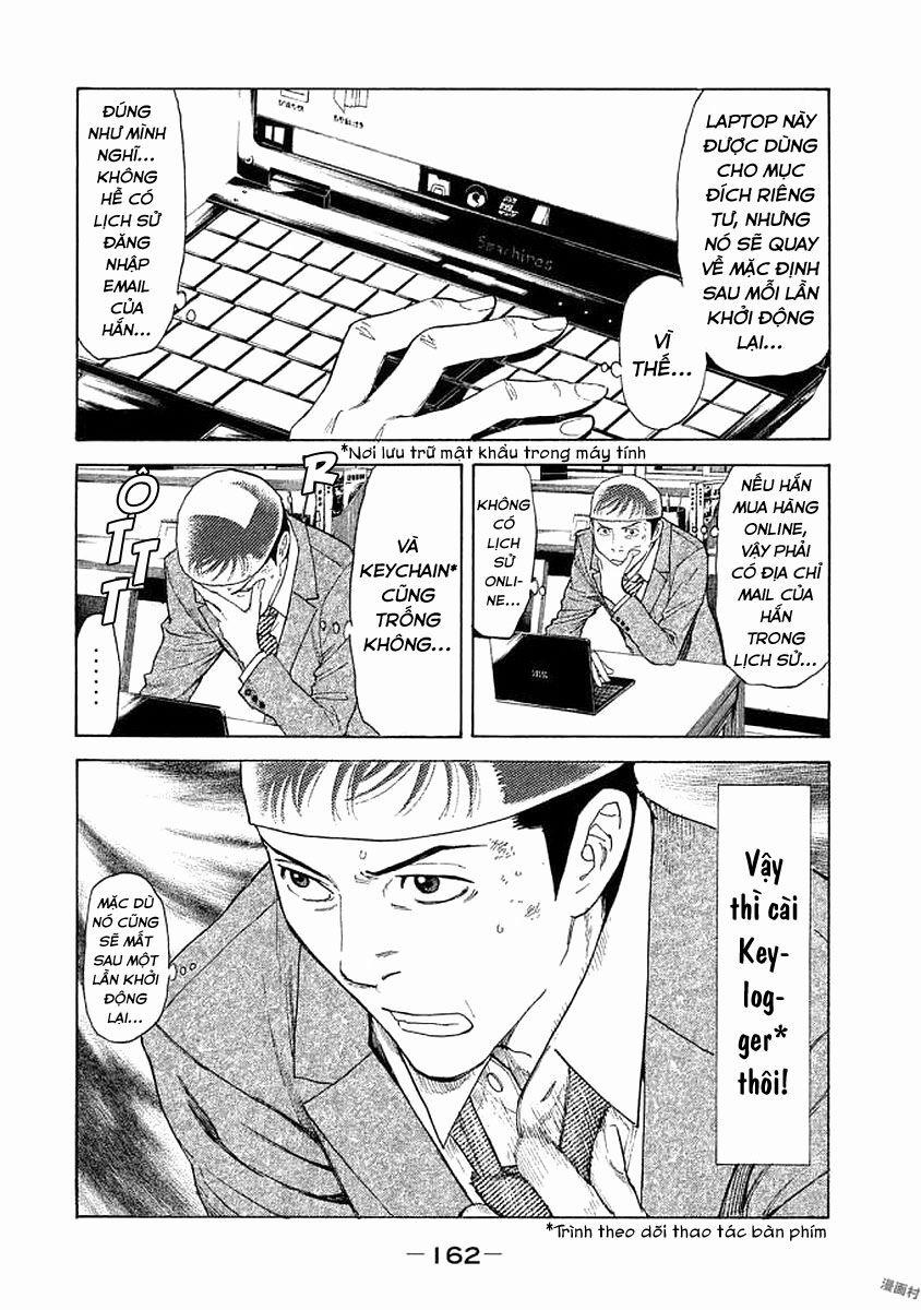 My Home Hero 24 trang 16