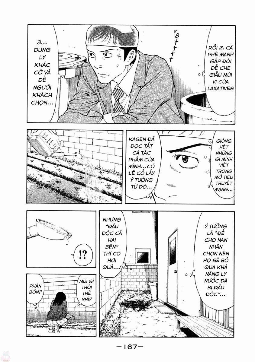 My Home Hero 24 trang 21