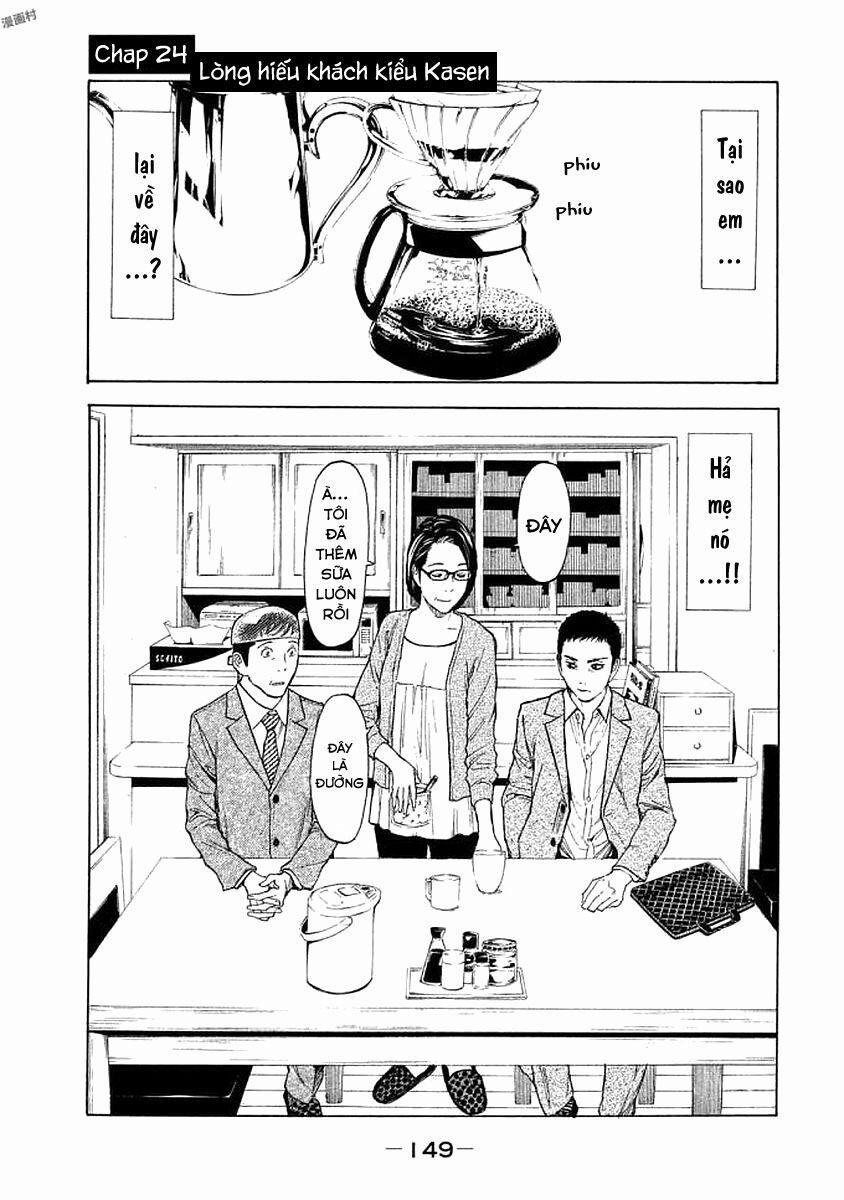 My Home Hero 24 trang 3