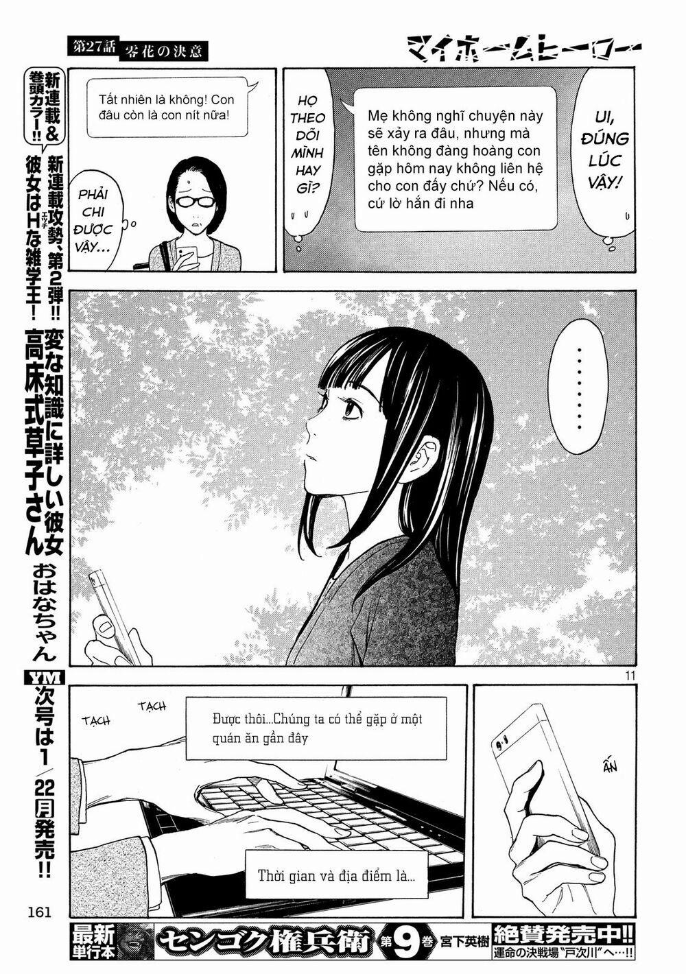 My Home Hero 27 trang 13