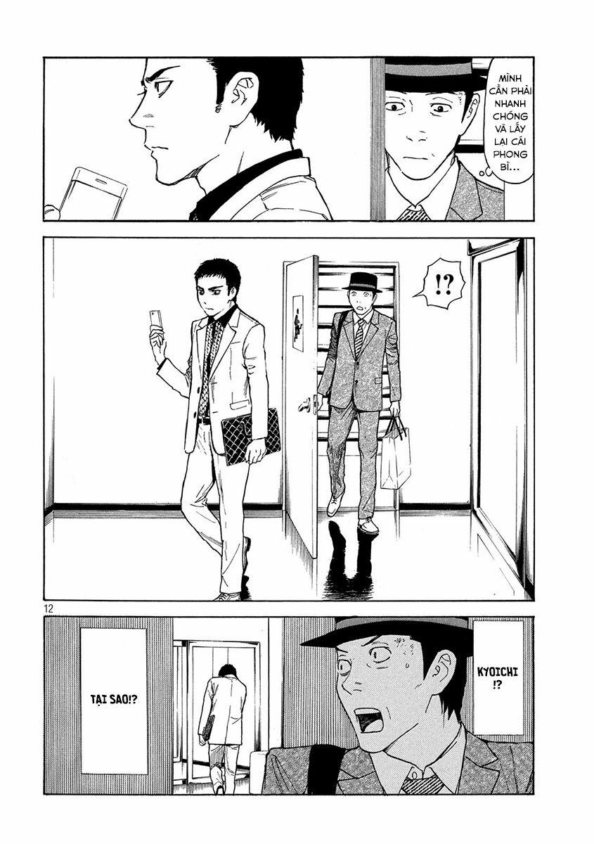 My Home Hero 28 trang 12