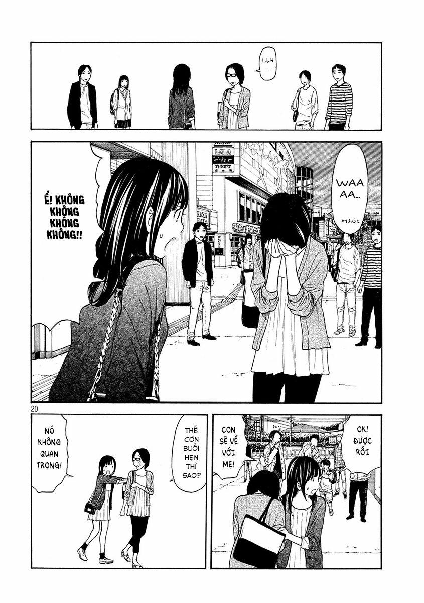 My Home Hero 28 trang 20