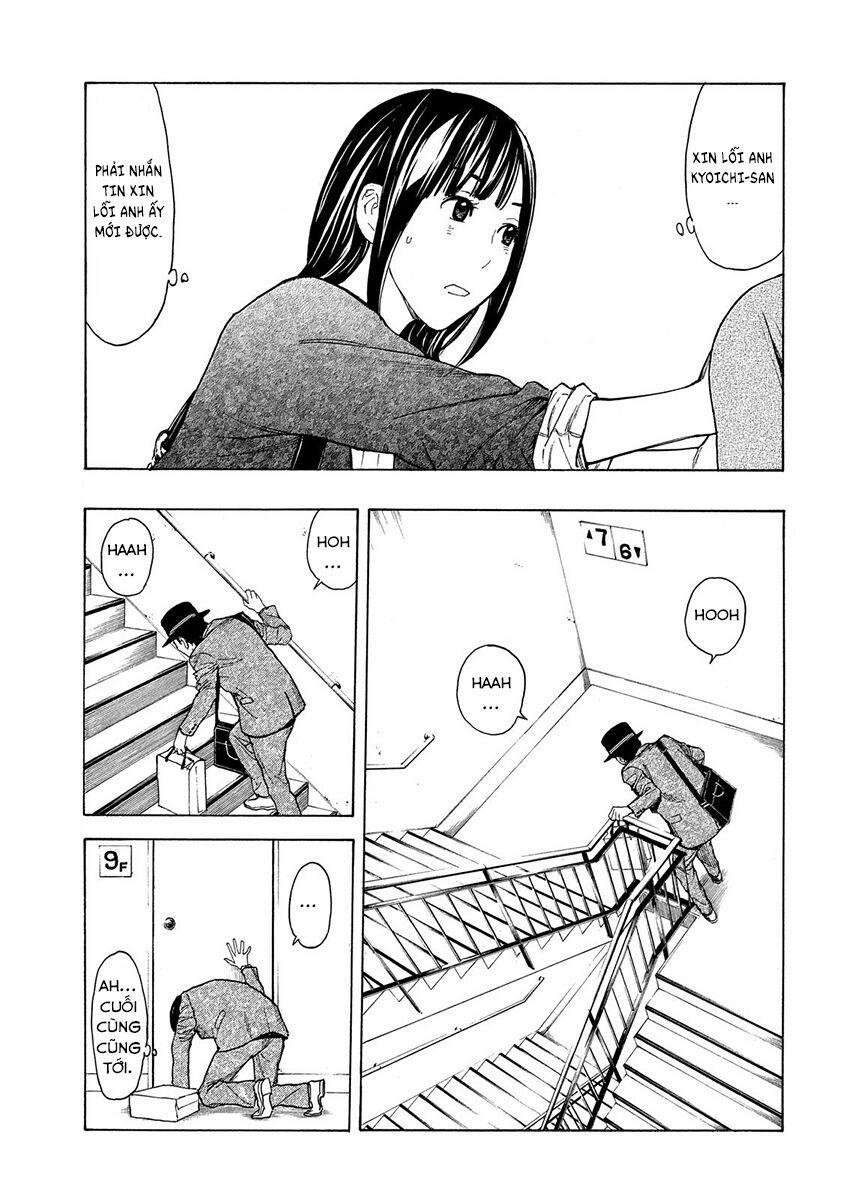 My Home Hero 28 trang 21