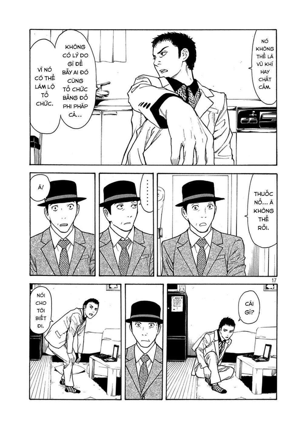 My Home Hero 30.1 trang 17