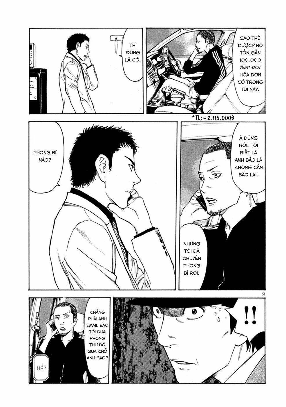 My Home Hero 30 trang 8