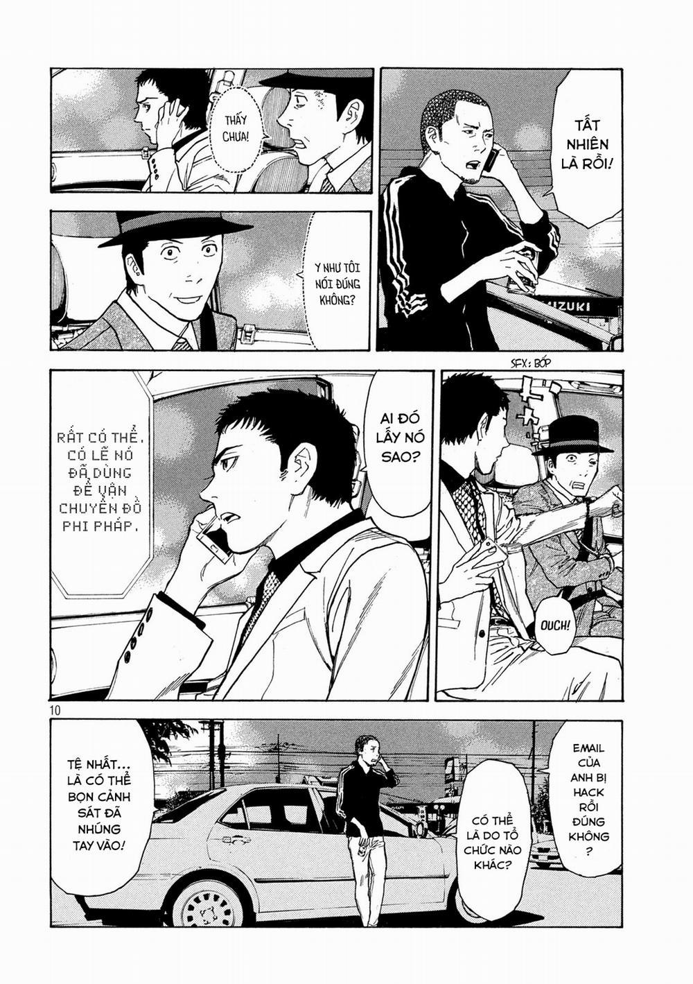 My Home Hero 31 trang 10