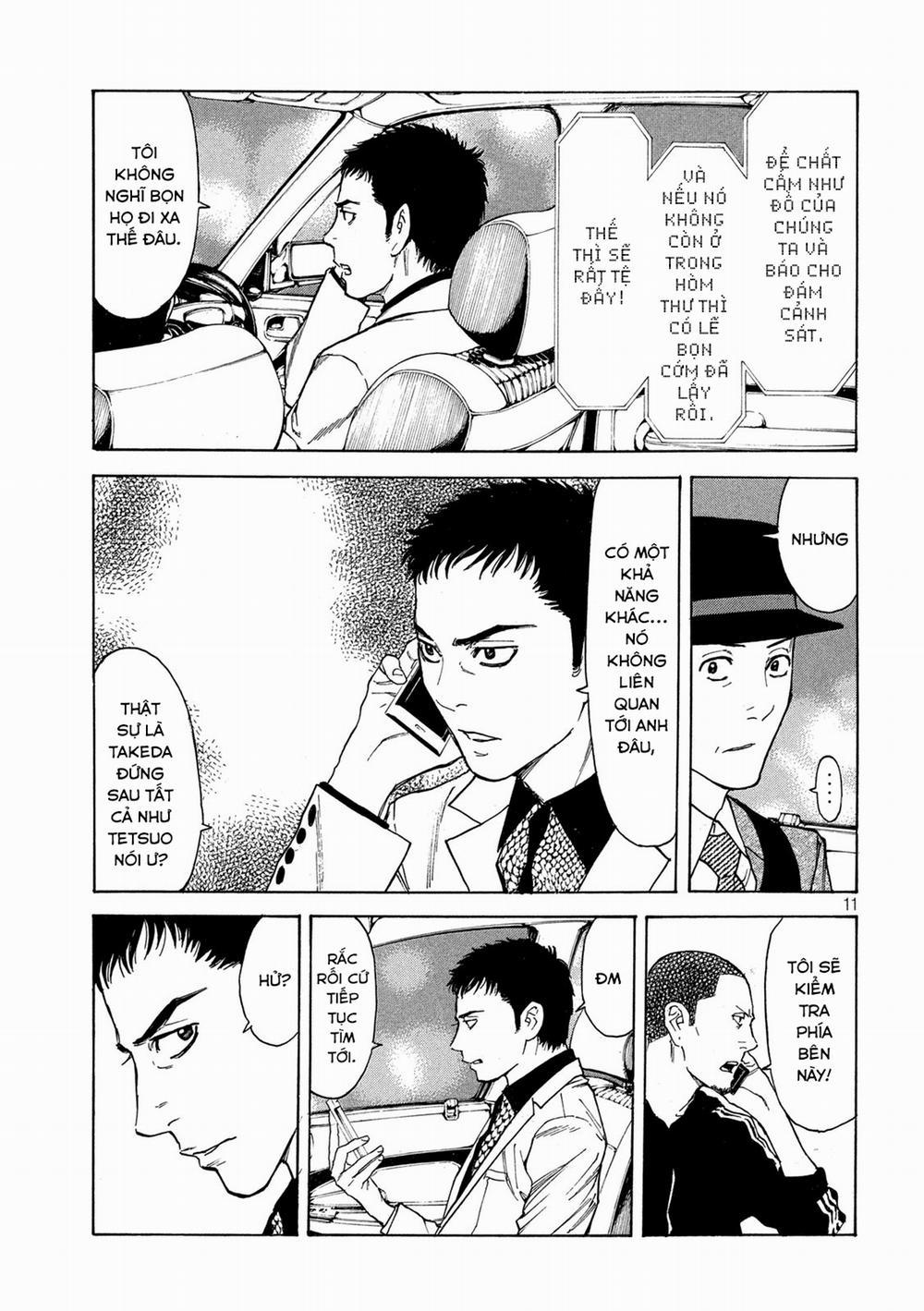 My Home Hero 31 trang 11