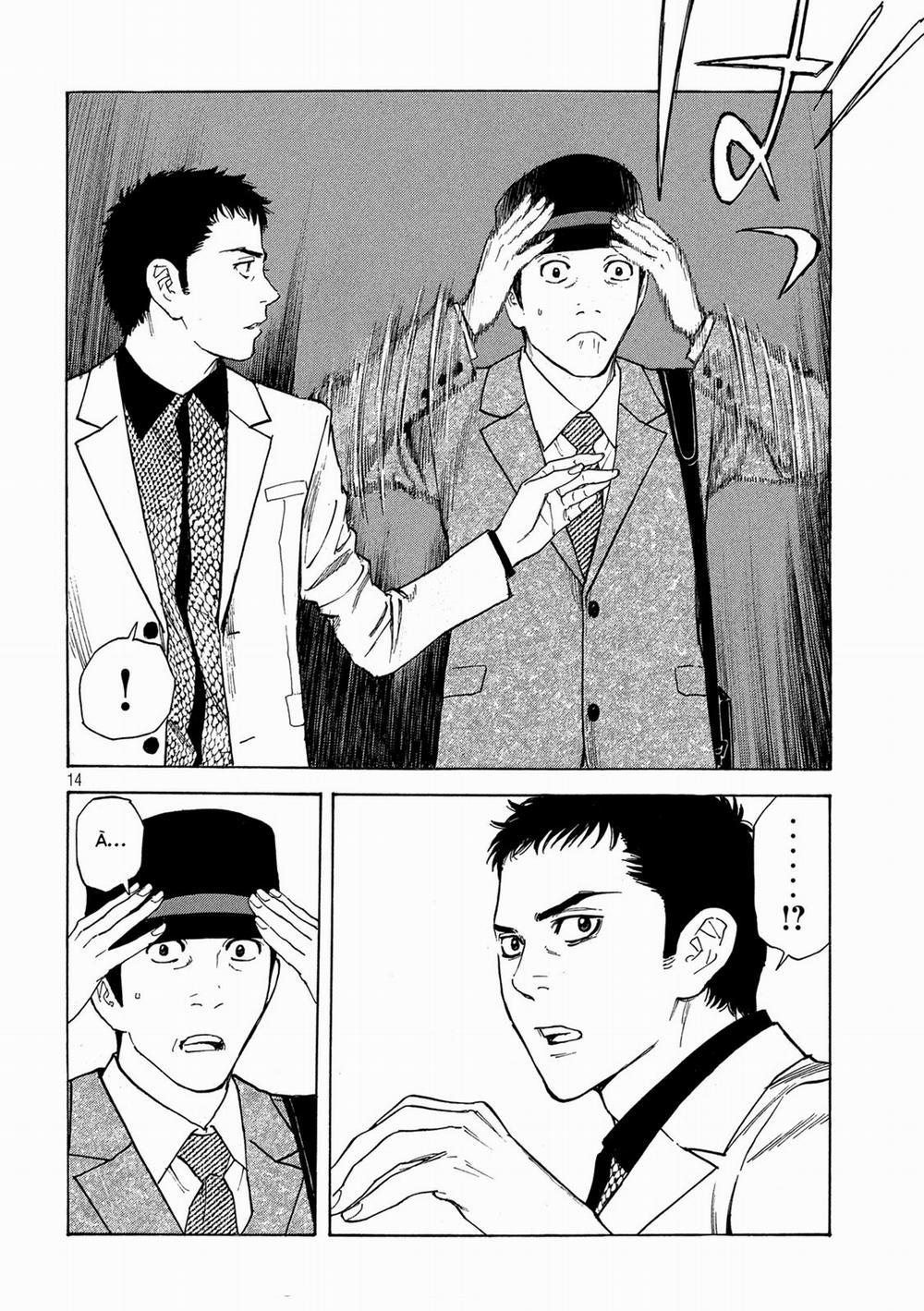 My Home Hero 31 trang 14