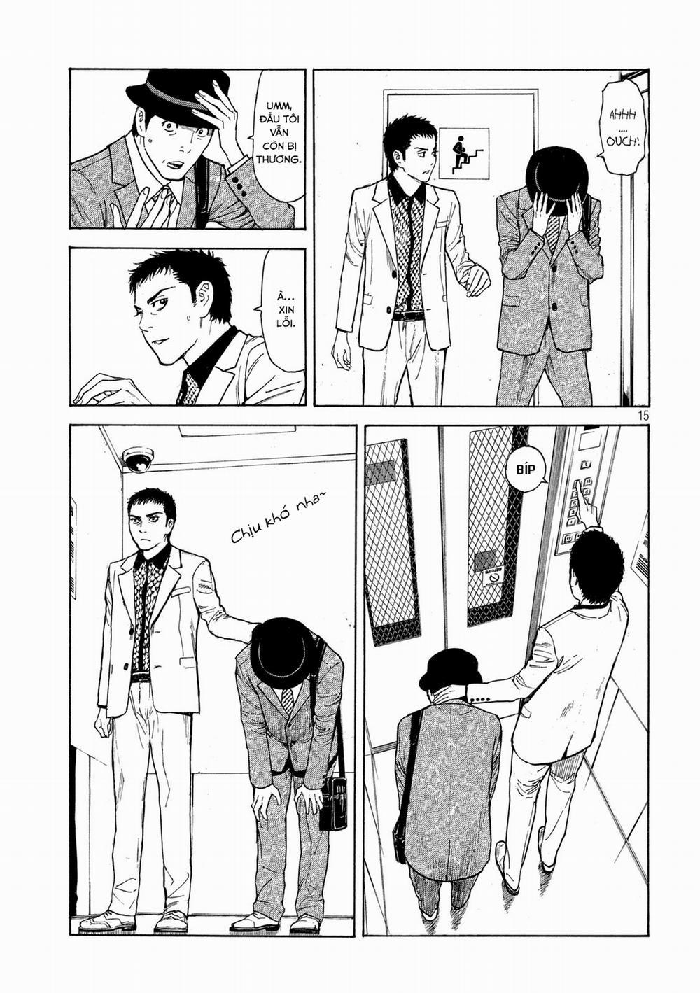 My Home Hero 31 trang 15