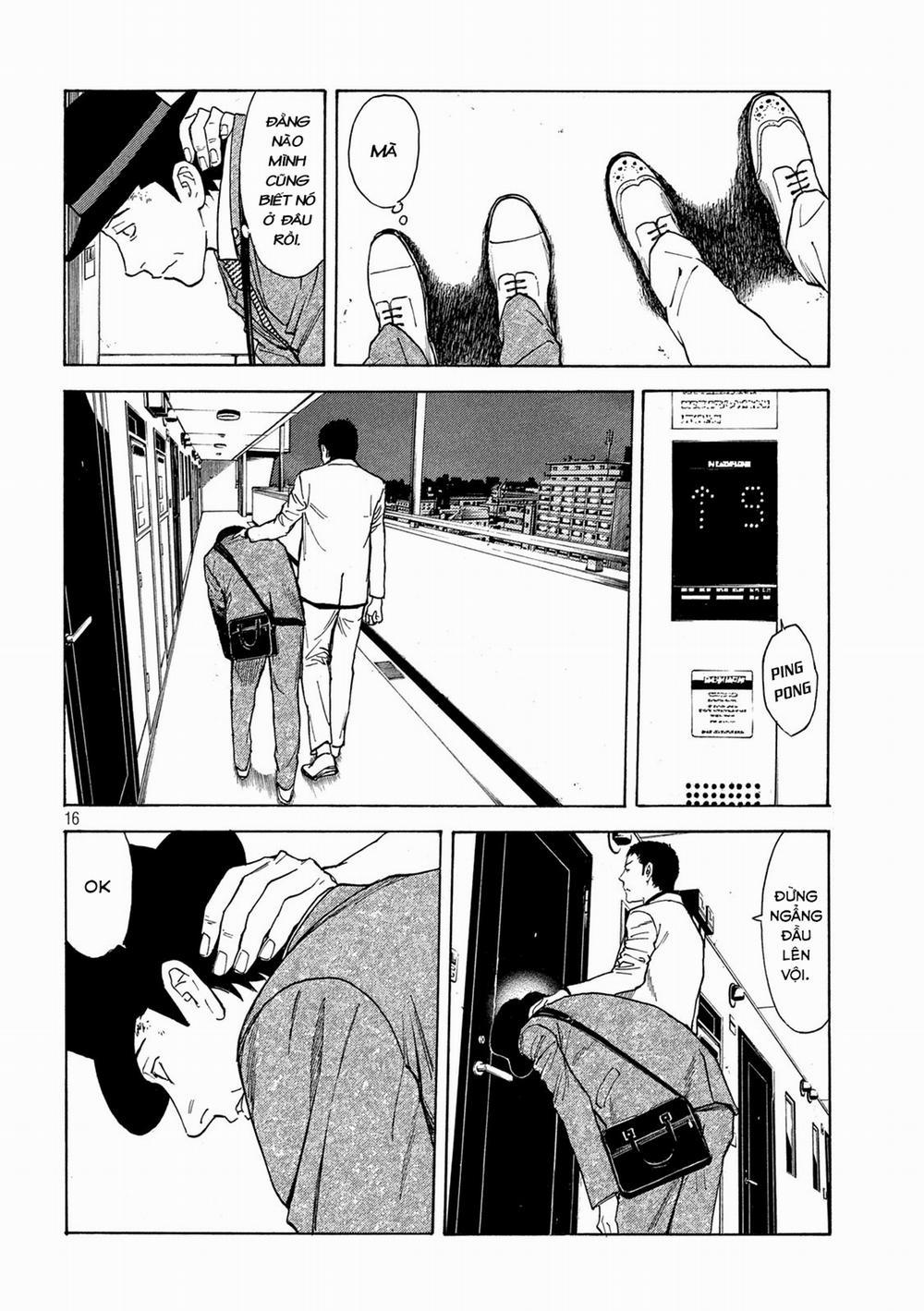 My Home Hero 31 trang 16