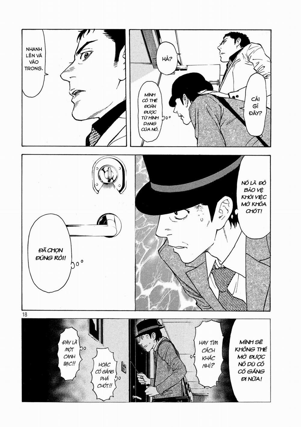 My Home Hero 31 trang 18