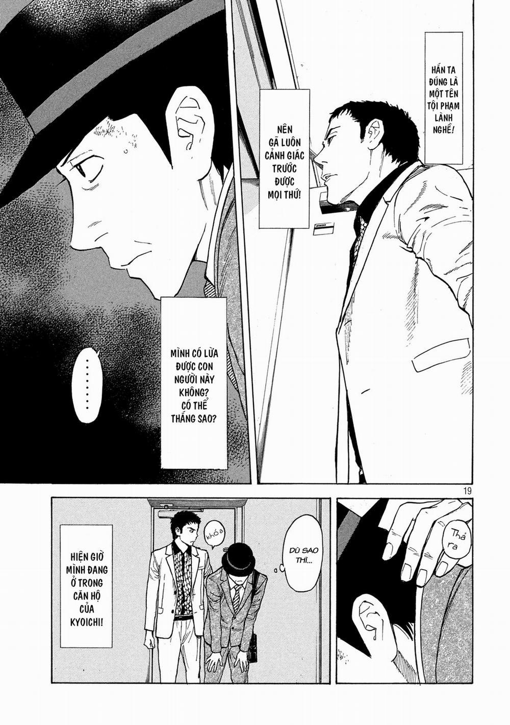 My Home Hero 31 trang 19