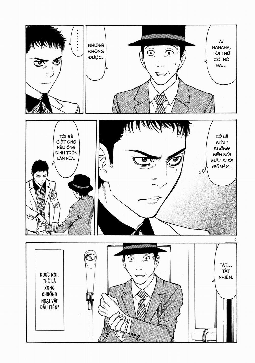 My Home Hero 31 trang 5