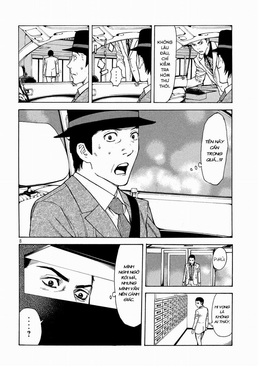 My Home Hero 31 trang 8