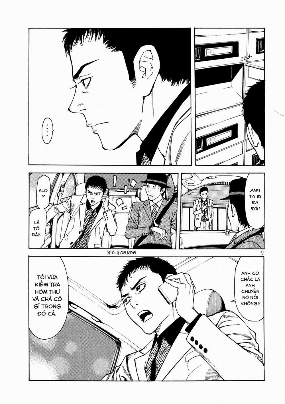 My Home Hero 31 trang 9