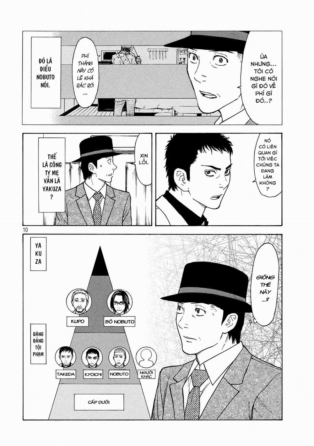 My Home Hero 32 trang 10