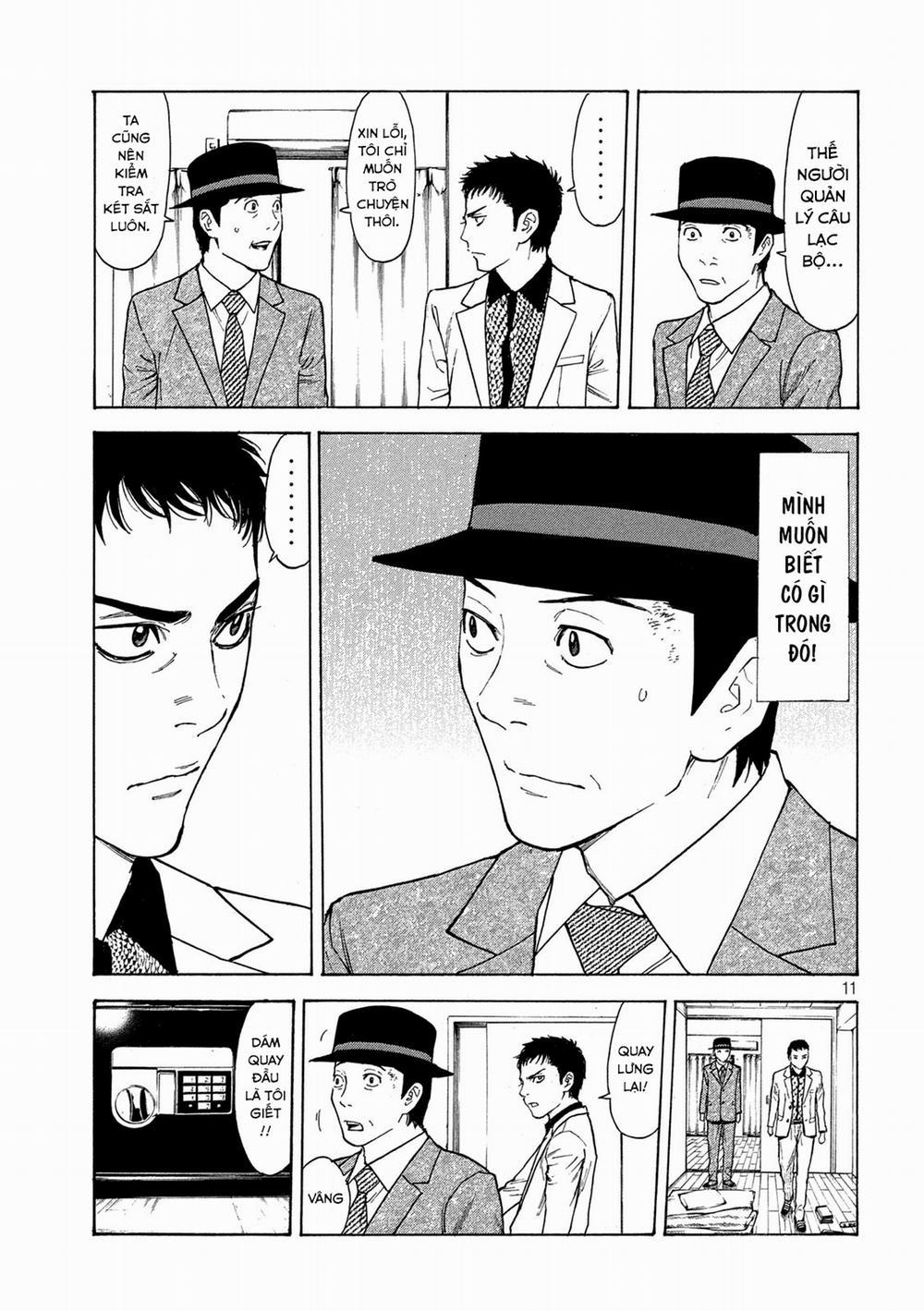 My Home Hero 32 trang 11