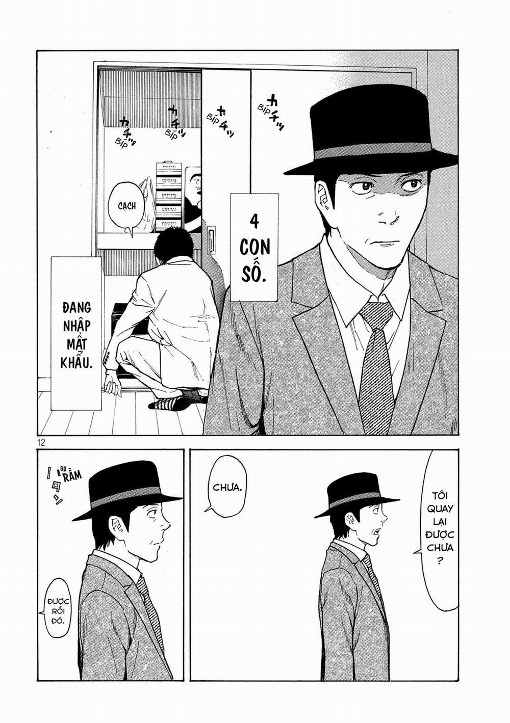 My Home Hero 32 trang 12