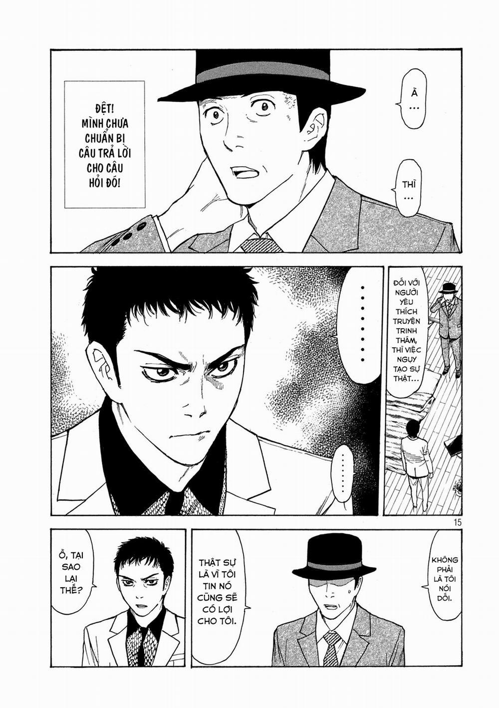 My Home Hero 32 trang 15