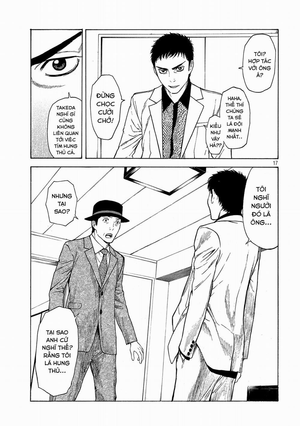 My Home Hero 32 trang 17