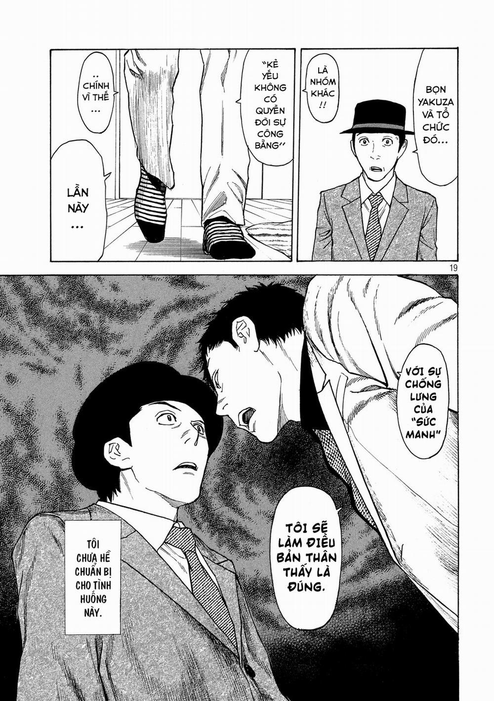 My Home Hero 32 trang 19