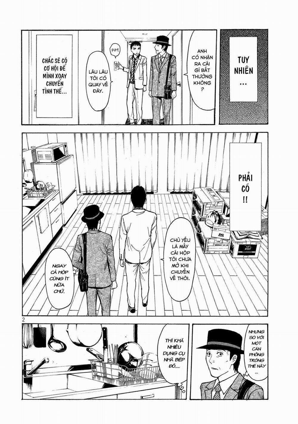 My Home Hero 32 trang 2